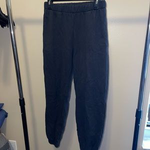 Black Brandy Melville sweats